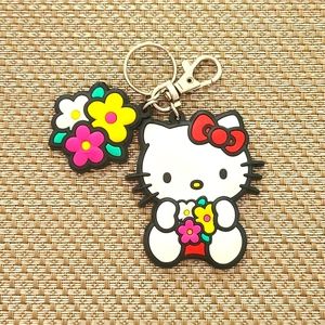 Hello Kitty Keychain